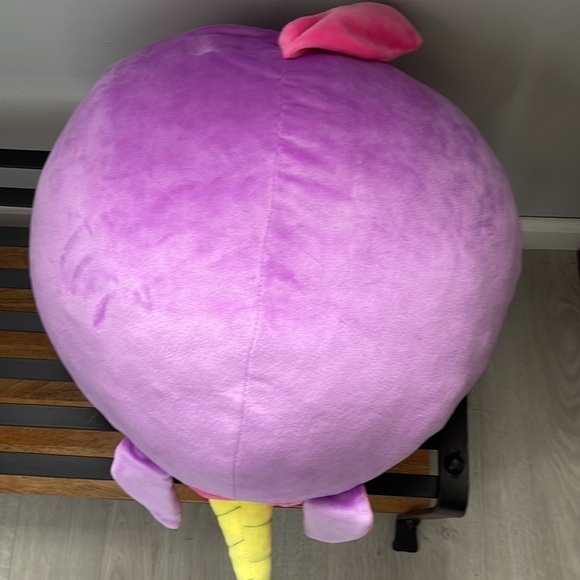 Mushmillows Purple Unicorn 14” - Picture 4 of 6